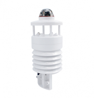 Профессиональная метеостанция IMETEOLABS PWS 600
